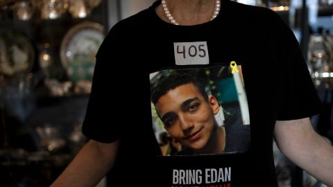 Hamás prometió que liberará a Edan Alexander, un soldado israelí-estadounidense