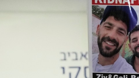 Familiares de soldado liberado por Hamás esperan que Donald Trump logre más acuerdos