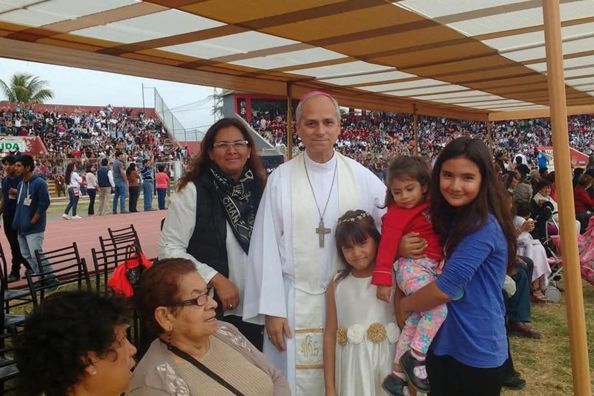 El video viral del papa León XIV cantando villancicos en español que le ha dado la vuelta al mundo