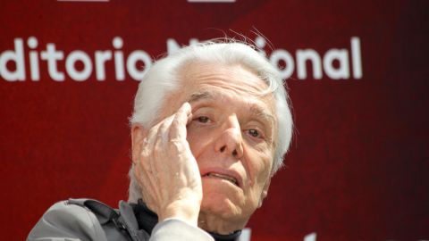 Enrique Guzmán.