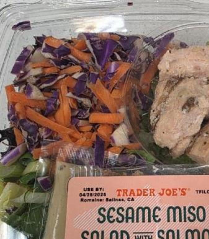 La FDA publicó en su sitio web una imagen del producto sujeto a retiro.