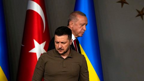 Trump invitó a Erdogan a EE.UU. y le propuso trabajar por el fin de la guerra en Ucrania