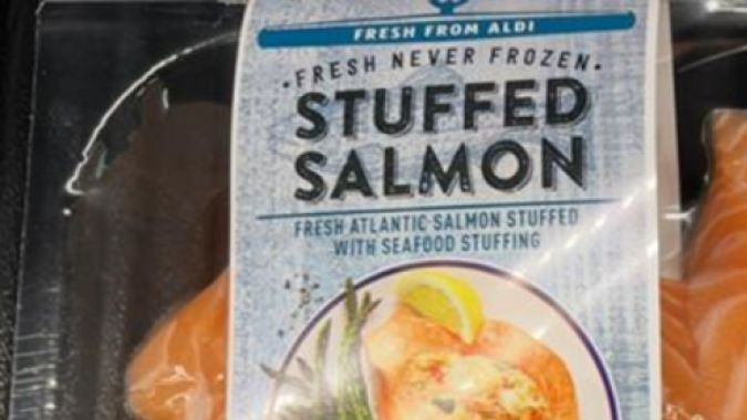 La FDA publicó en su sitio web una imagen del producto, para facilitar la identificación del mismo.