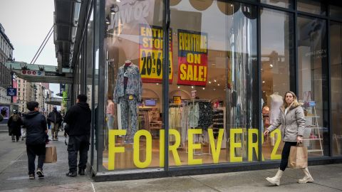 Forever 21