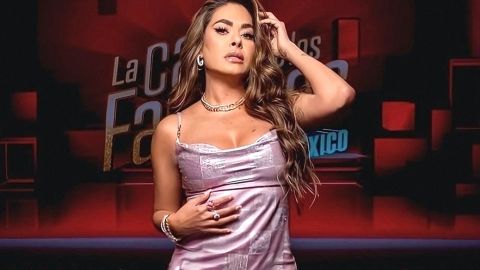 Galilea Montijo repetirá en la conducción de La Casa de los Famosos México.