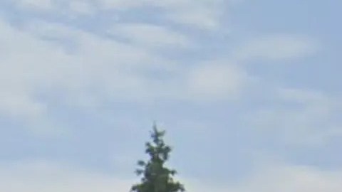 El hombre ha tenido "incidentes e interacciones previas" con la comunidad escolar, incluyendo un arresto anterior por disparar una pistola de aire comprimido cerca de la escuela en 2014.