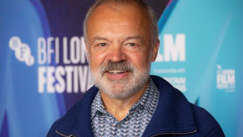 Graham Norton compró esta propiedad en 2017 a una fotógrafa.