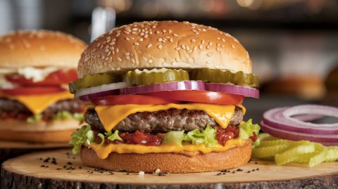 Por el Día de la Hamburguesa hay varias ofertas y obsequios que ofrecen varias cadenas de comida rápida.