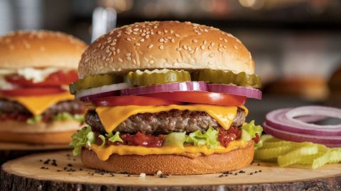 Por el Día de la Hamburguesa hay varias ofertas y obsequios que ofrecen varias cadenas de comida rápida.
