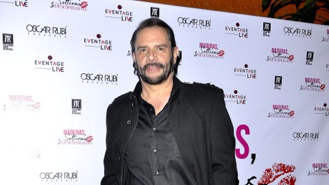Héctor Parra.