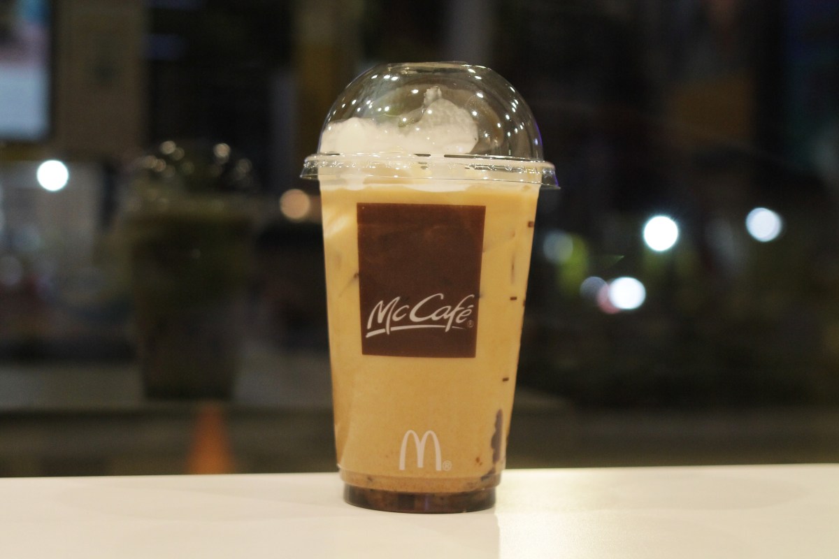 McDonald’s lanza un nuevo frapé hecho con la magia de Hershey’s