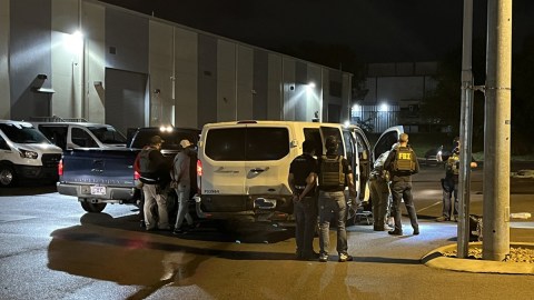 Con apoyo de varias agencias policiacas, ICE realizó operativos en Nashville.