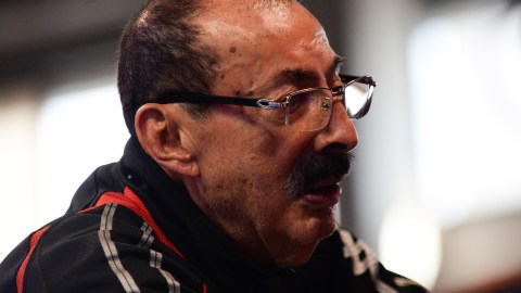 Nacho Beristáin habla del regreso de Manny Pacquiao.