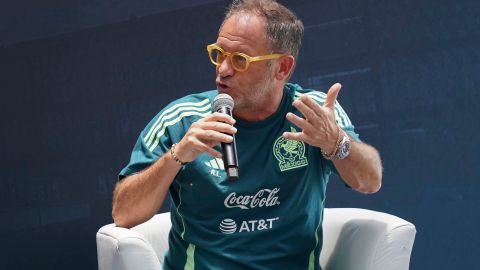 Andrés Lillini confía en el éxito de la Liga MX para estar en la élite mundial.