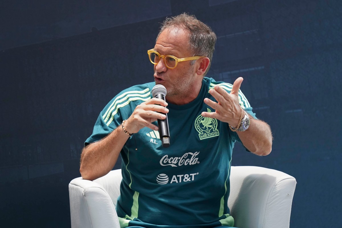 Andrés Lillini asegura que la Liga MX podría estar entre las mejores del mundo