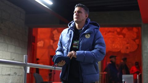 Diego Ramírez afirma que el Club América luchará para poder conquistar el cupo al Mundial de Clubes.