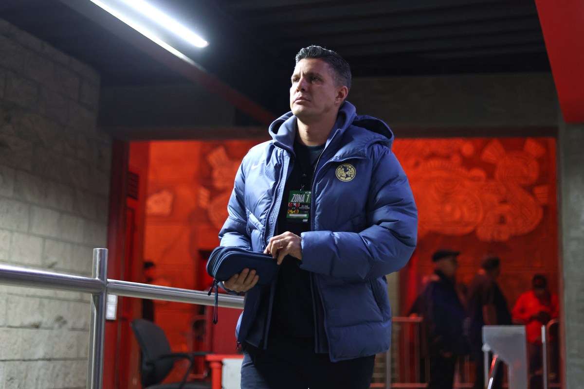 Diego Ramírez termina molesto por jugar su cupo al Mundial de Clubes contra LAFC