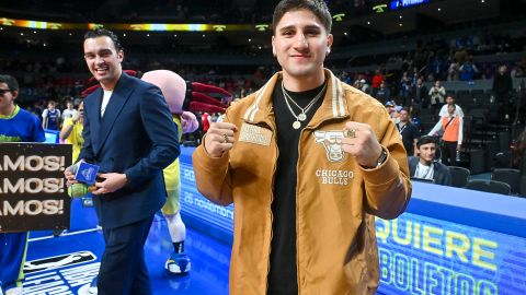 Marco Verde tendrá su primer combate profesional en México.