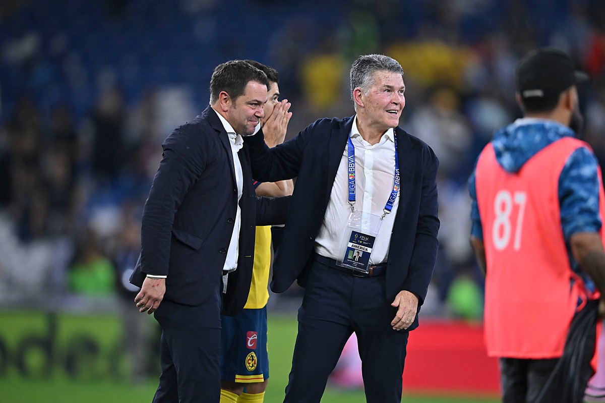 Héctor González Iñárritu afirma que el América tiene los méritos para ir al Mundial de Clubes