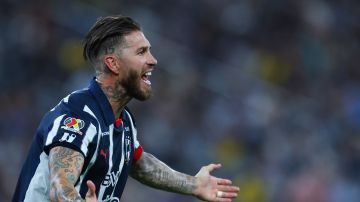 Sergio Ramos ya espera participar en el Mundial de Clubes con Rayados de Monterre.