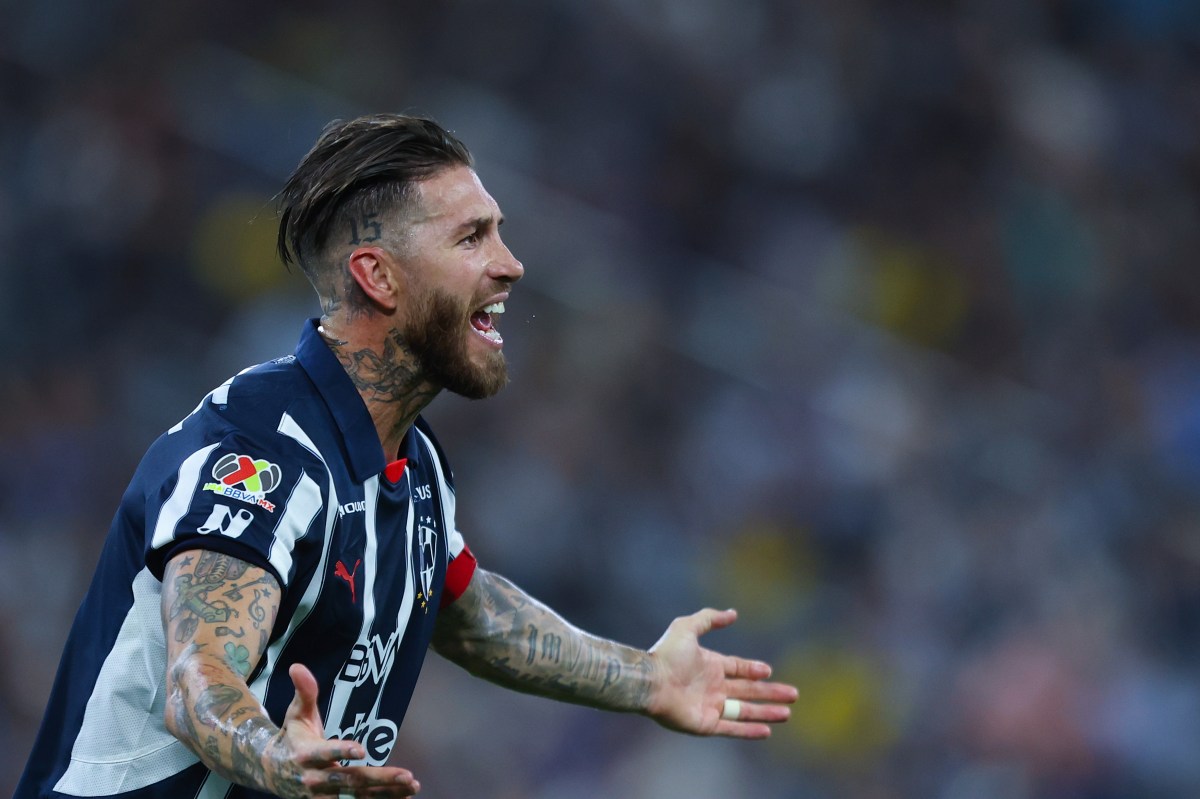 Sergio Ramos ya quiere participar en el Mundial de Clubes