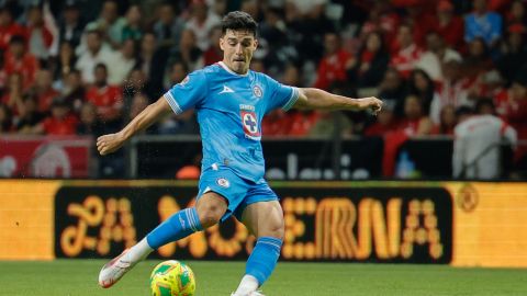 Andrés Montaño apuesta por vencer a los Tigres de la UANL.