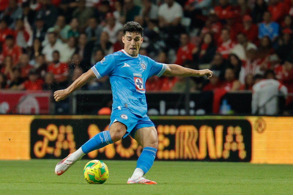 Andrés Montaño revela la estrategia de Cruz Azul para vencer a los Tigres