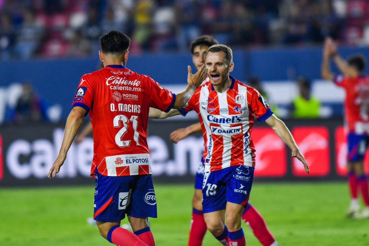 Atlético San Luis nombra a Guillermo Abascal como su nuevo DT