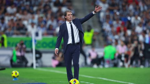 Guillermo Almada afirma que no seguirá al mando del Pachuca.