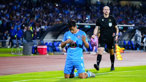 Ángel Sepúlveda promete buscar el doblete con Cruz Azul.