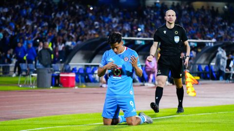 Ángel Sepúlveda promete buscar el doblete con Cruz Azul.