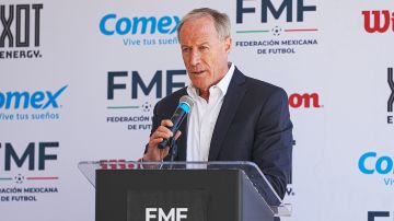 Presidente de la FMF lamenta exclusión del León en el Mundial de Clubes.
