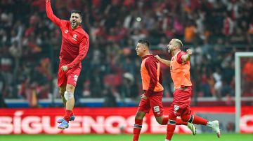 Héctor Herrera apuesta por el éxito de Toluca en la Liguilla.