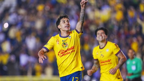 Alejandro Zendejas aspira la conquista del tetracampeonato con el América.
