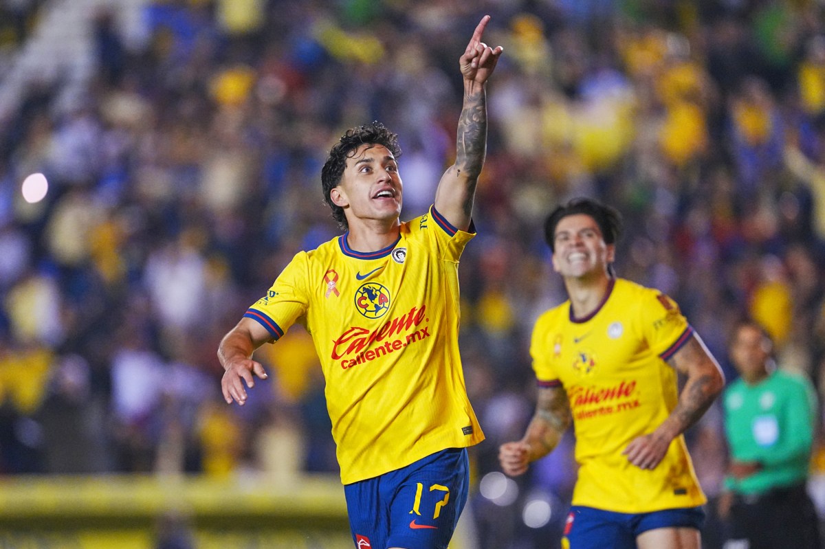 Alejandro Zendejas ya está listo para las semifinales del torneo Clausura 2025