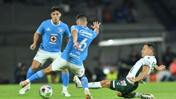 Cruz Azul se enfrentará este jueves contra el Club América en semifinales.