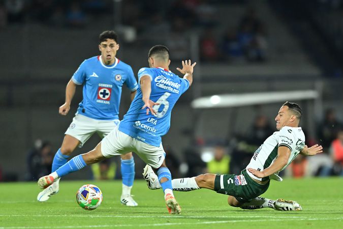 Cruz Azul se enfrentará este jueves contra el Club América en semifinales.