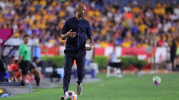 El entrenador de los Tigres de la UANL apuesta por mejorar los fallos ante Toluca.
