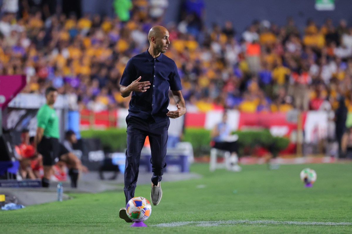 Guido Pizarro lamenta la mala situación defensiva de Tigres de la UANL
