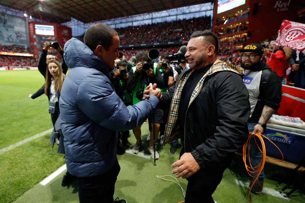 Antonio Mohamed tras ganar la Liga MX: "La afición se lo merece mucho"