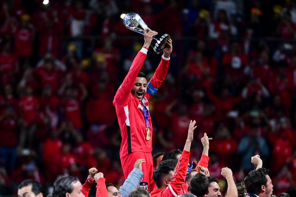 Alexis Vega habla sobre su futuro para el Mundial de Clubes