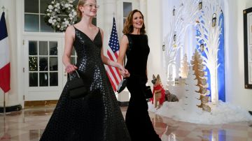 Jennifer Garner es la madre de Violet Affleck, fruto de su matrimonio con el actor Ben Affleck.