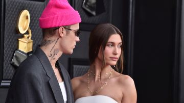 Justin Bieber está casado con Hailey Bieber desde 2018.