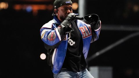 Kendrick Lamar es el artista más nominado en los AMerican Music Awards, con un total de 10 menciones.