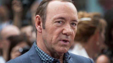 Kevin Spacey compró esta casa en 2017 y la perdió el año pasado.