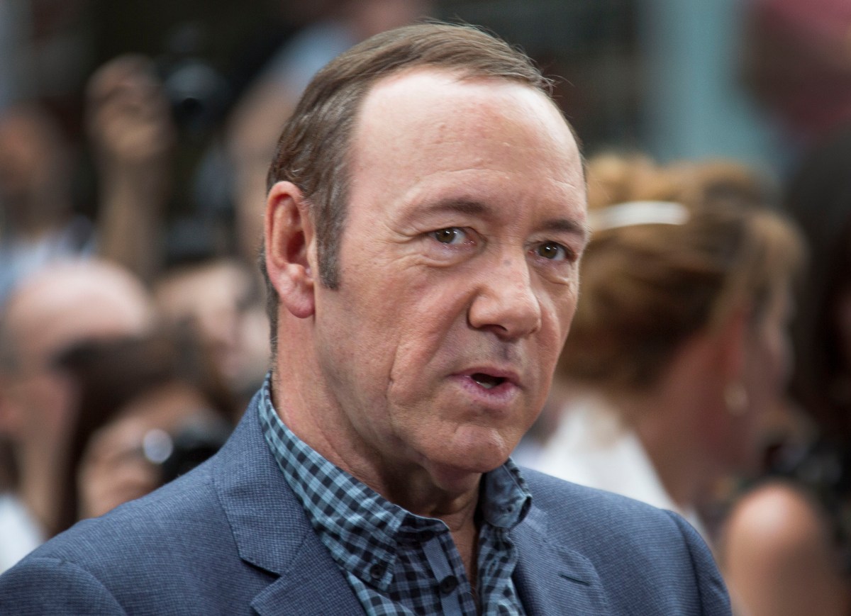 Antigua casa de Kevin Spacey está disponible con un nuevo precio