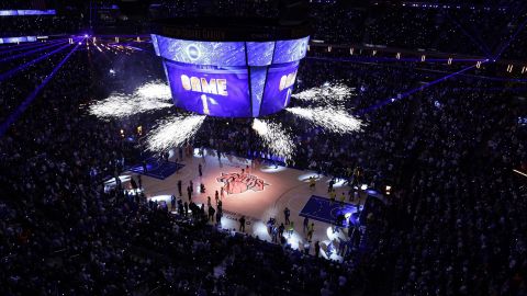 New York Knicks.