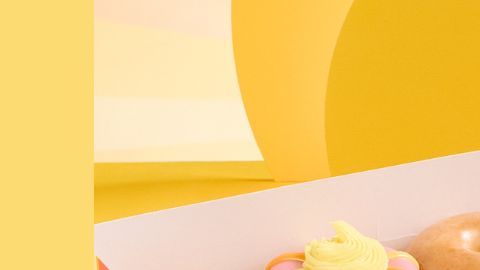 Conoce los sabores de la nueva colección de donas de Krispy Kreme.