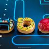 Krispy Kreme Ccelebra el 45º Aniversario de PAC-MAN con donas sorprendentes.