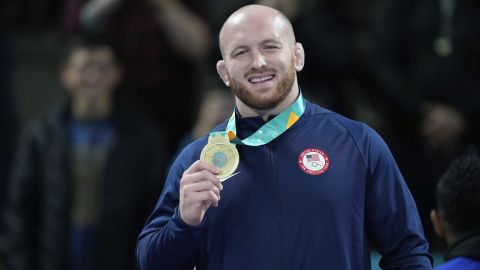 Kyle Snyder.
